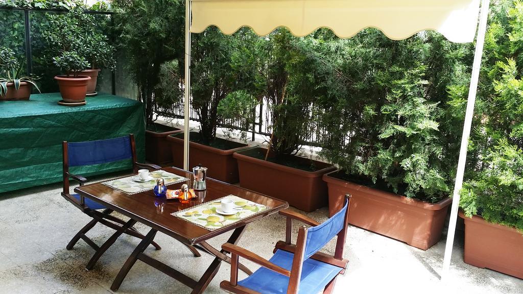 Appia Antica Apartment Wifi Ac Рим Номер фото