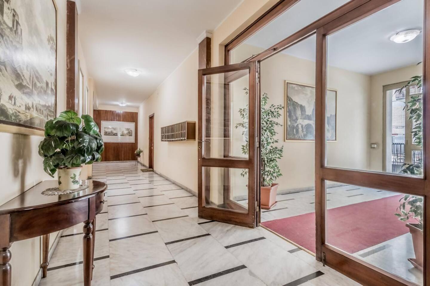 Appia Antica Apartment Wifi Ac Рим Экстерьер фото