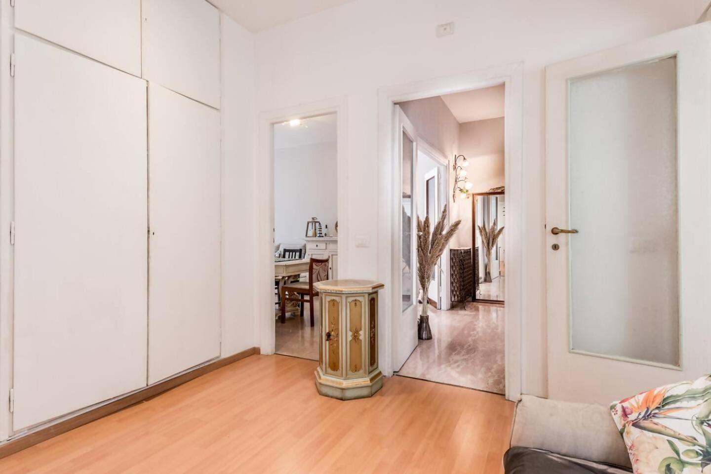 Appia Antica Apartment Wifi Ac Рим Экстерьер фото