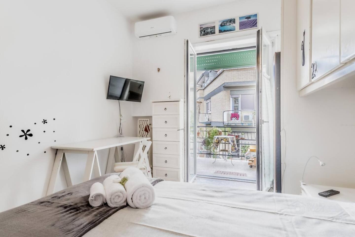 Appia Antica Apartment Wifi Ac Рим Экстерьер фото
