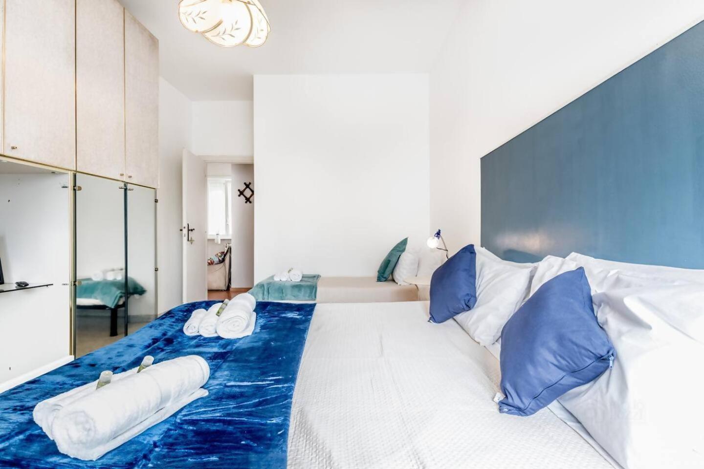 Appia Antica Apartment Wifi Ac Рим Экстерьер фото