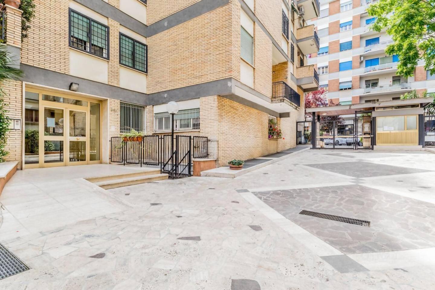 Appia Antica Apartment Wifi Ac Рим Экстерьер фото