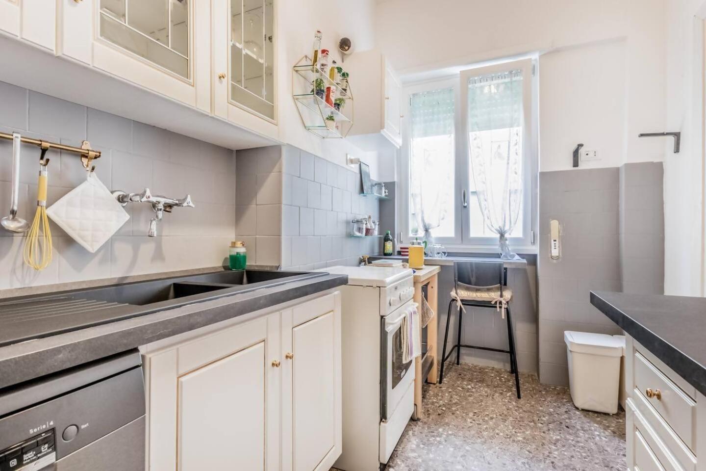 Appia Antica Apartment Wifi Ac Рим Экстерьер фото