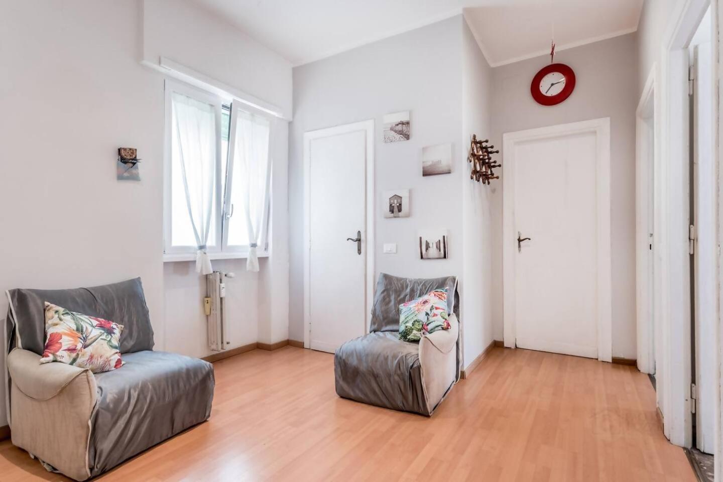 Appia Antica Apartment Wifi Ac Рим Экстерьер фото