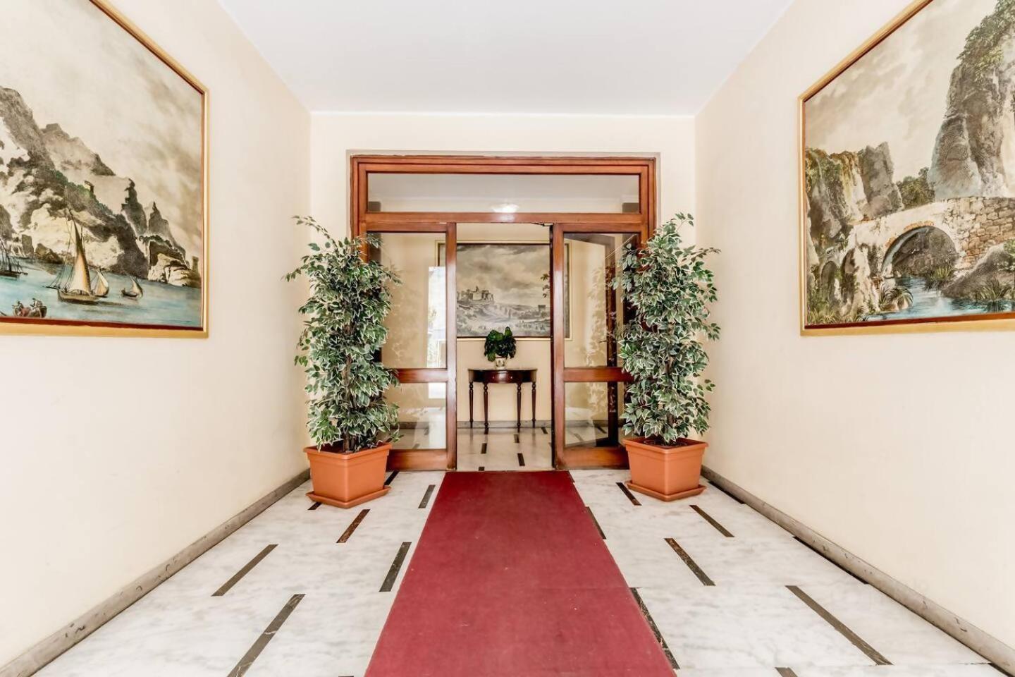 Appia Antica Apartment Wifi Ac Рим Экстерьер фото