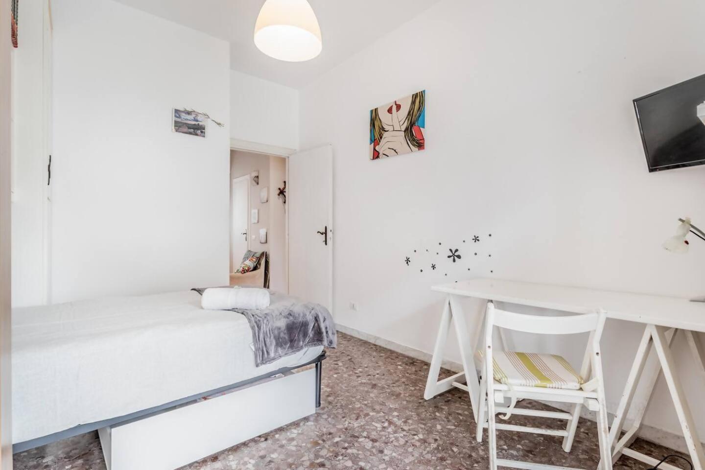 Appia Antica Apartment Wifi Ac Рим Экстерьер фото