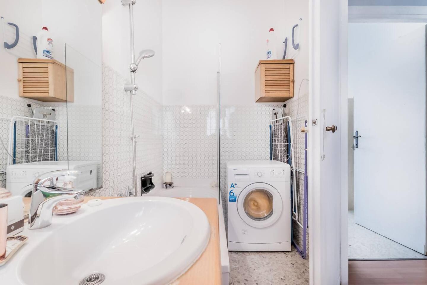 Appia Antica Apartment Wifi Ac Рим Экстерьер фото
