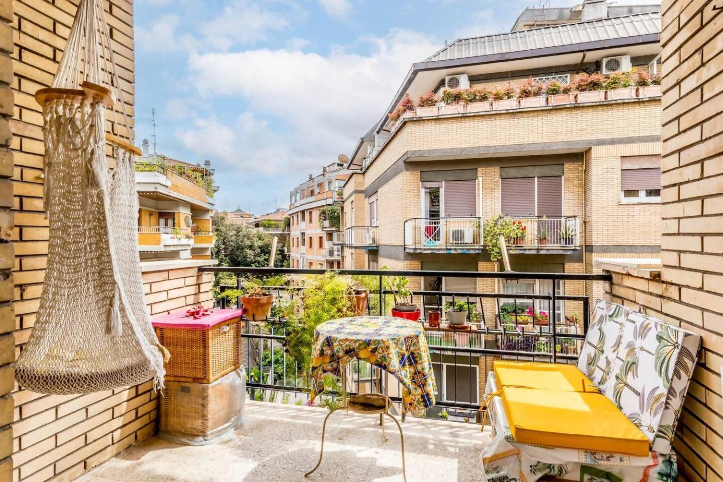 Appia Antica Apartment Wifi Ac Рим Экстерьер фото