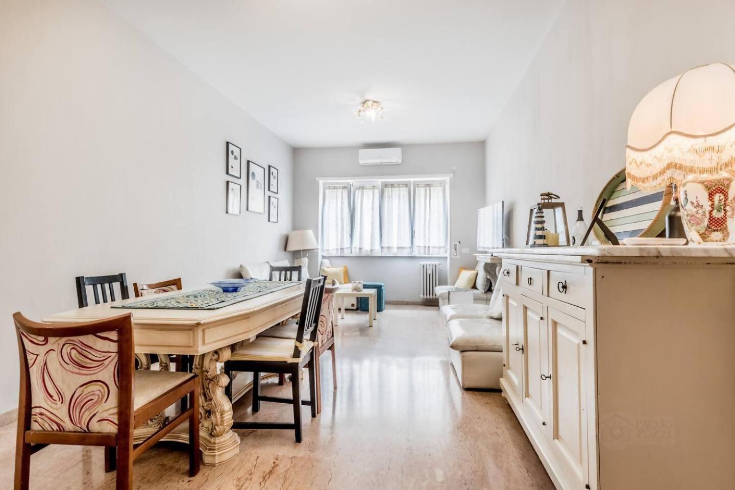Appia Antica Apartment Wifi Ac Рим Экстерьер фото