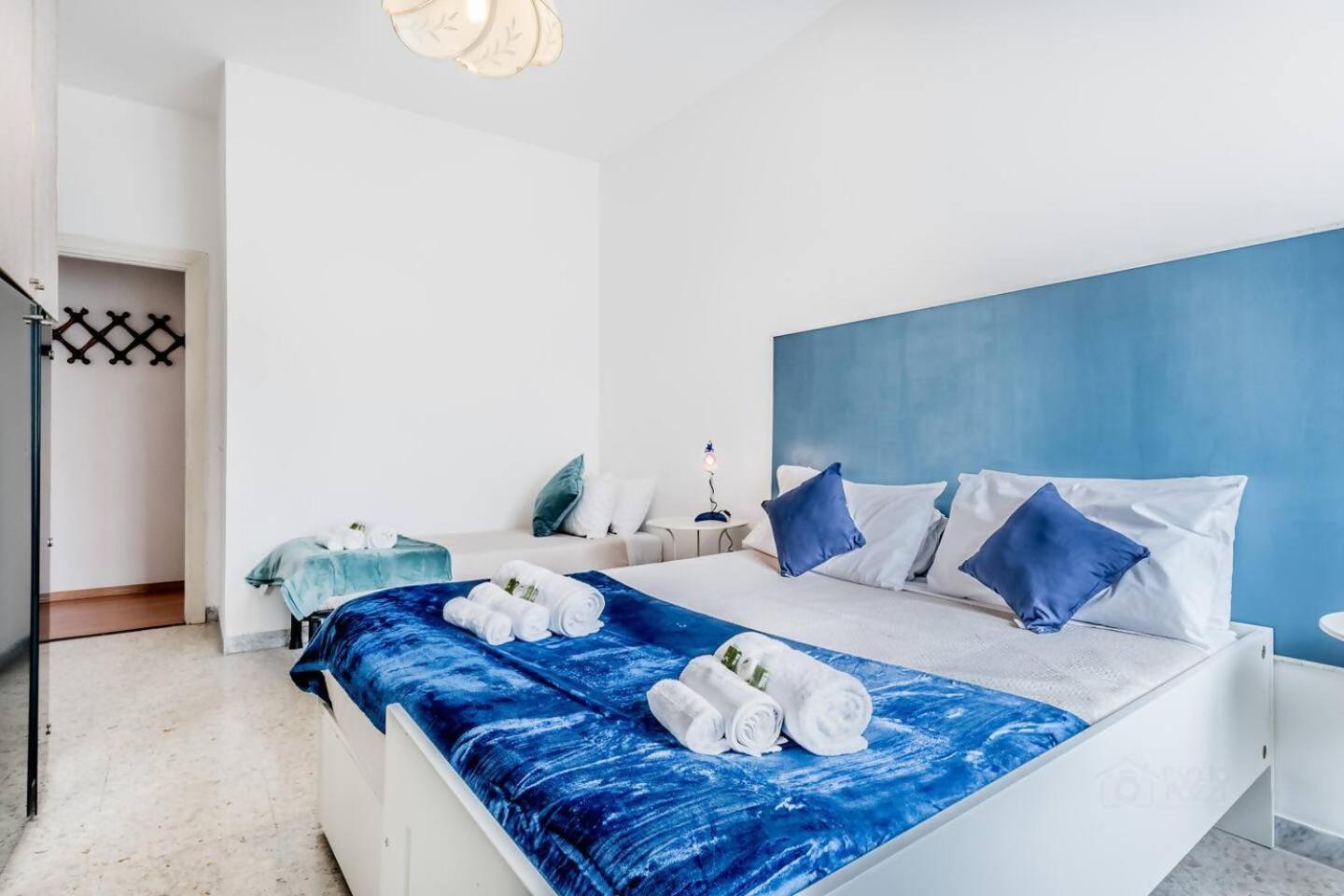 Appia Antica Apartment Wifi Ac Рим Экстерьер фото