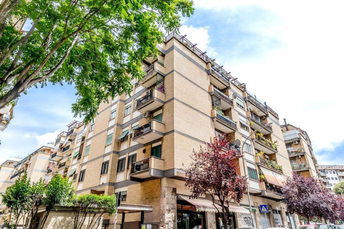 Appia Antica Apartment Wifi Ac Рим Экстерьер фото