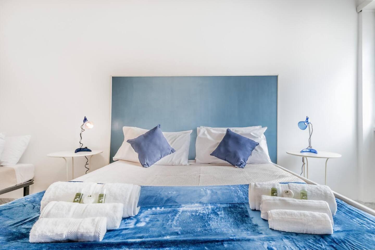Appia Antica Apartment Wifi Ac Рим Экстерьер фото