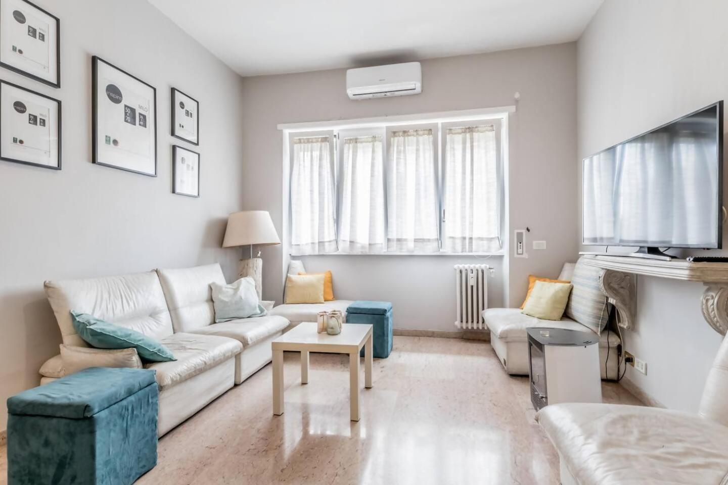 Appia Antica Apartment Wifi Ac Рим Экстерьер фото