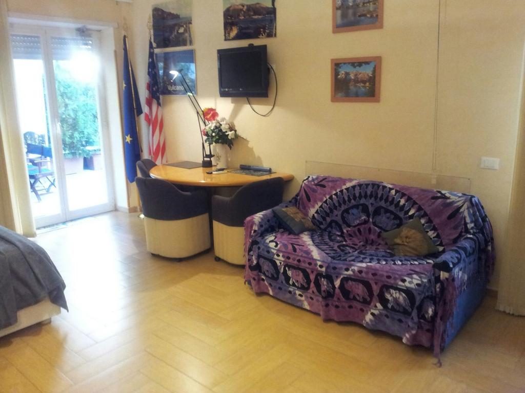 Appia Antica Apartment Wifi Ac Рим Экстерьер фото