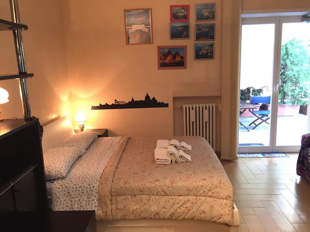 Appia Antica Apartment Wifi Ac Рим Экстерьер фото