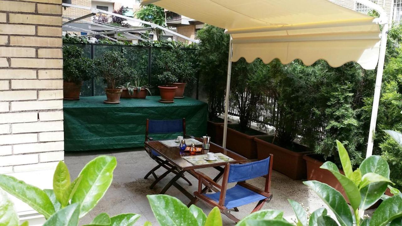 Appia Antica Apartment Wifi Ac Рим Экстерьер фото